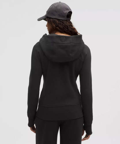 Lulu Scuba Zip Hoodie