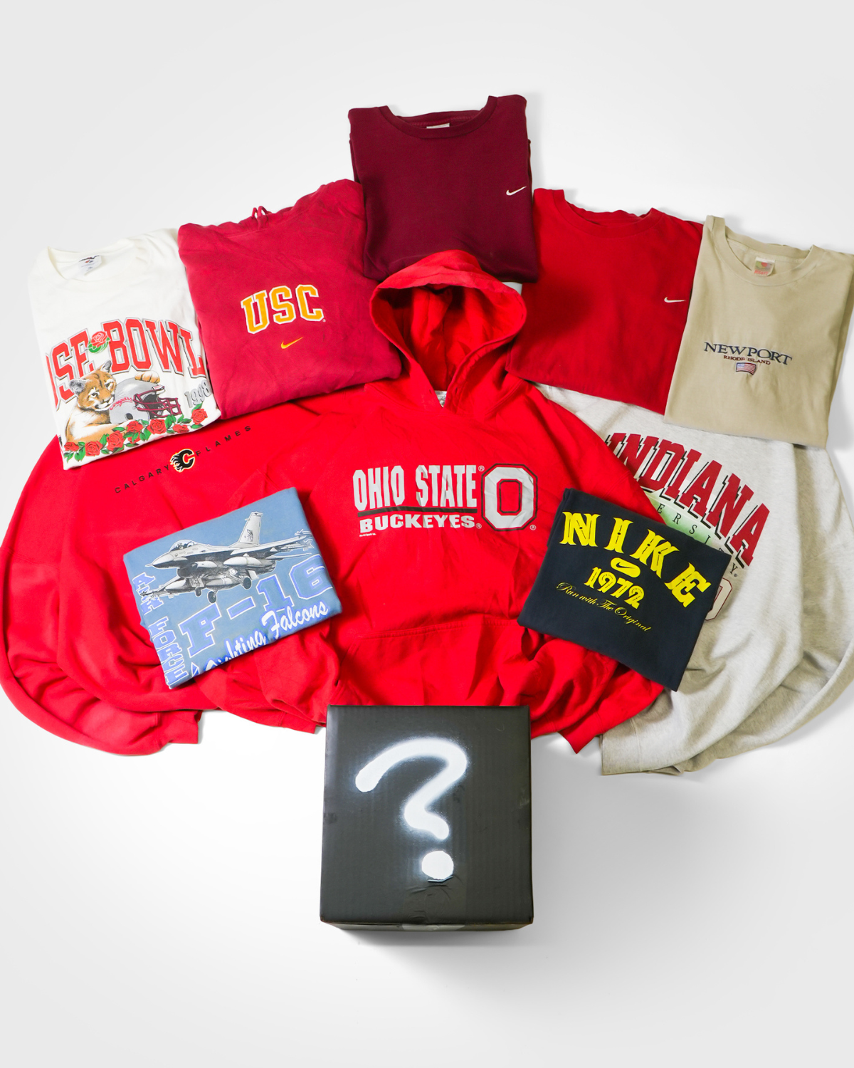 Black Friday Gamble Box