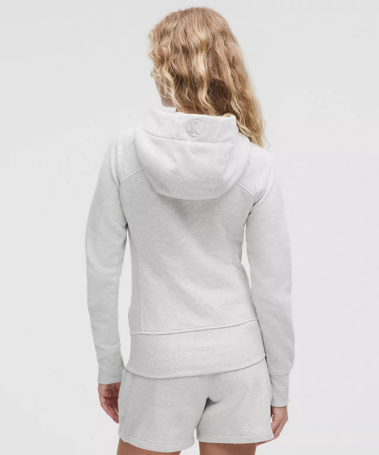 Lulu Scuba Zip Hoodie