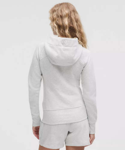 Lulu Scuba Zip Hoodie