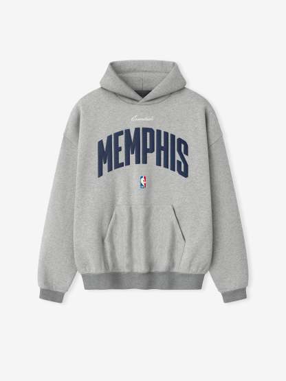 Memphis Grizzlies 90s Hoodie