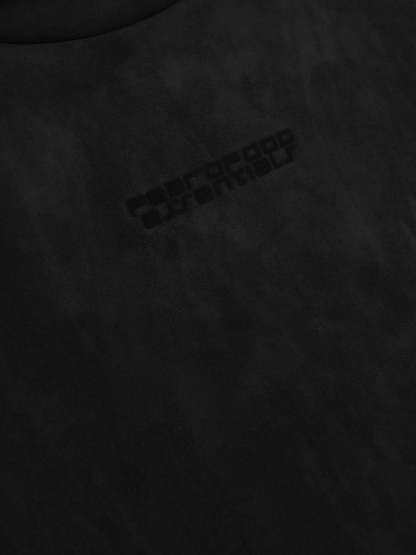 Suede Fleece Modern Hoodie