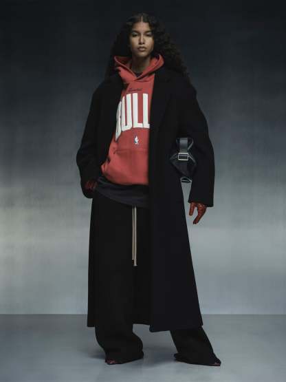 Bulls 90s Hoodie
