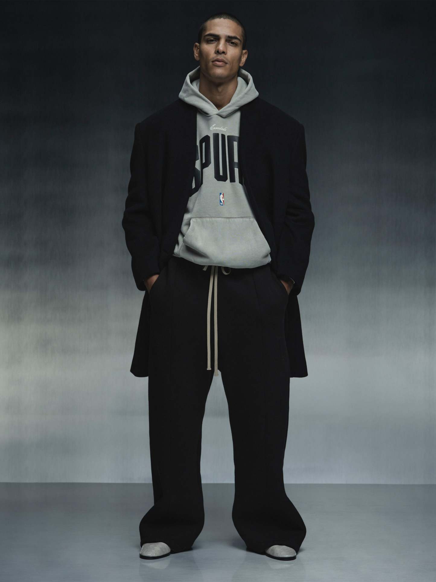 Spurs 90s Hoodie