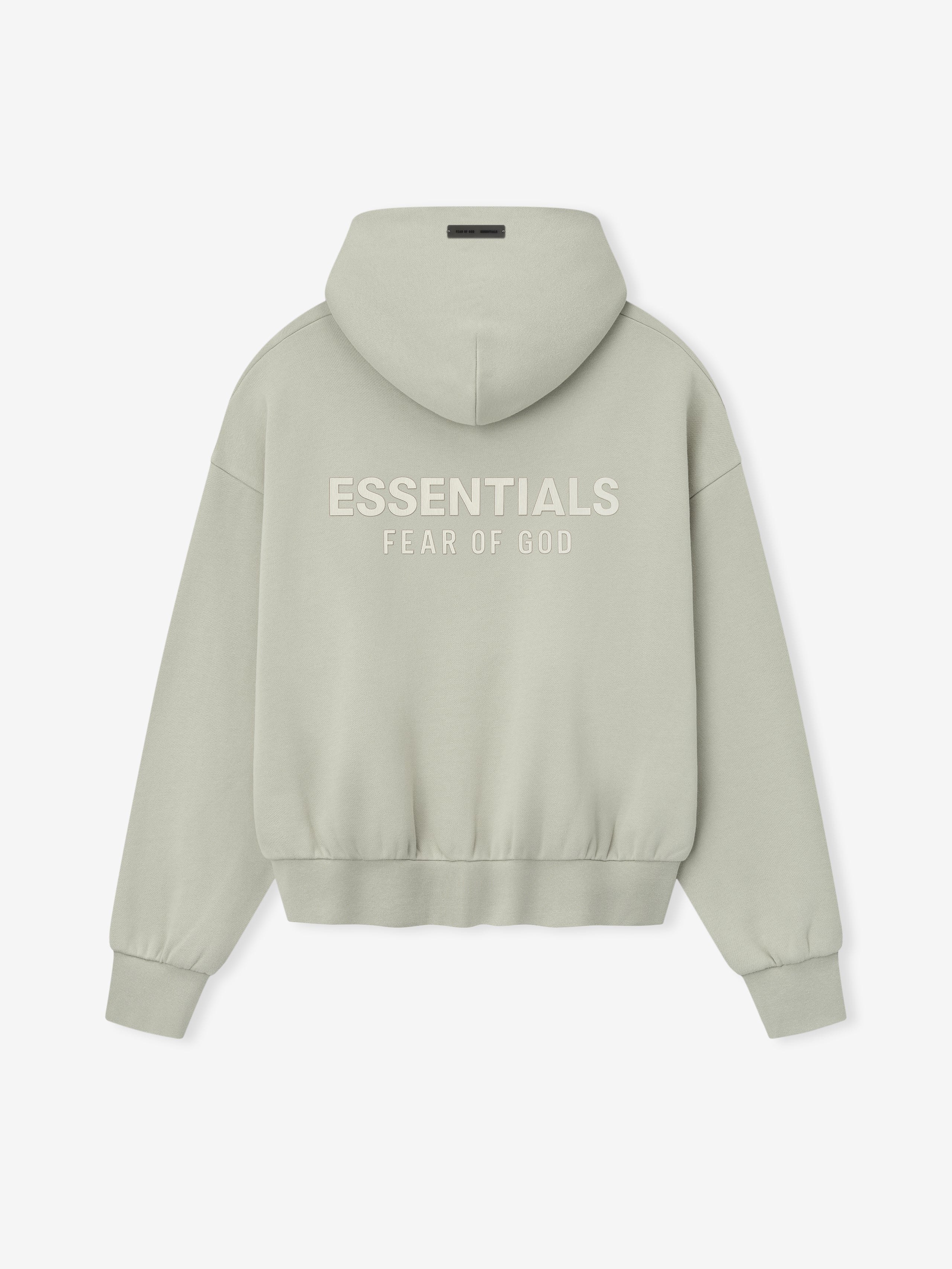 Classic Fleece Hoodie