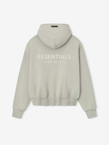 Classic Fleece Hoodie