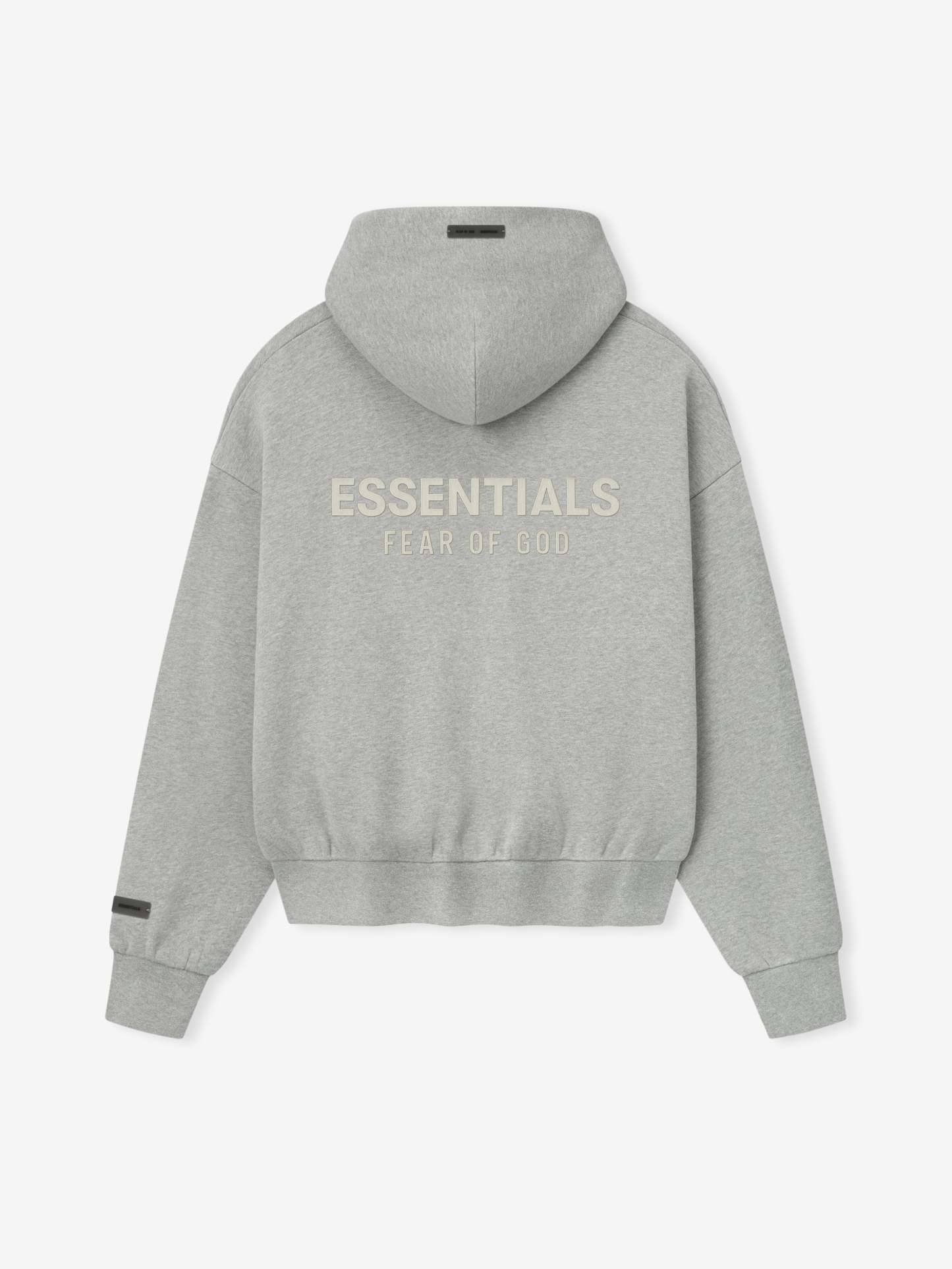 Classic Fleece Zip-Up Hoodie