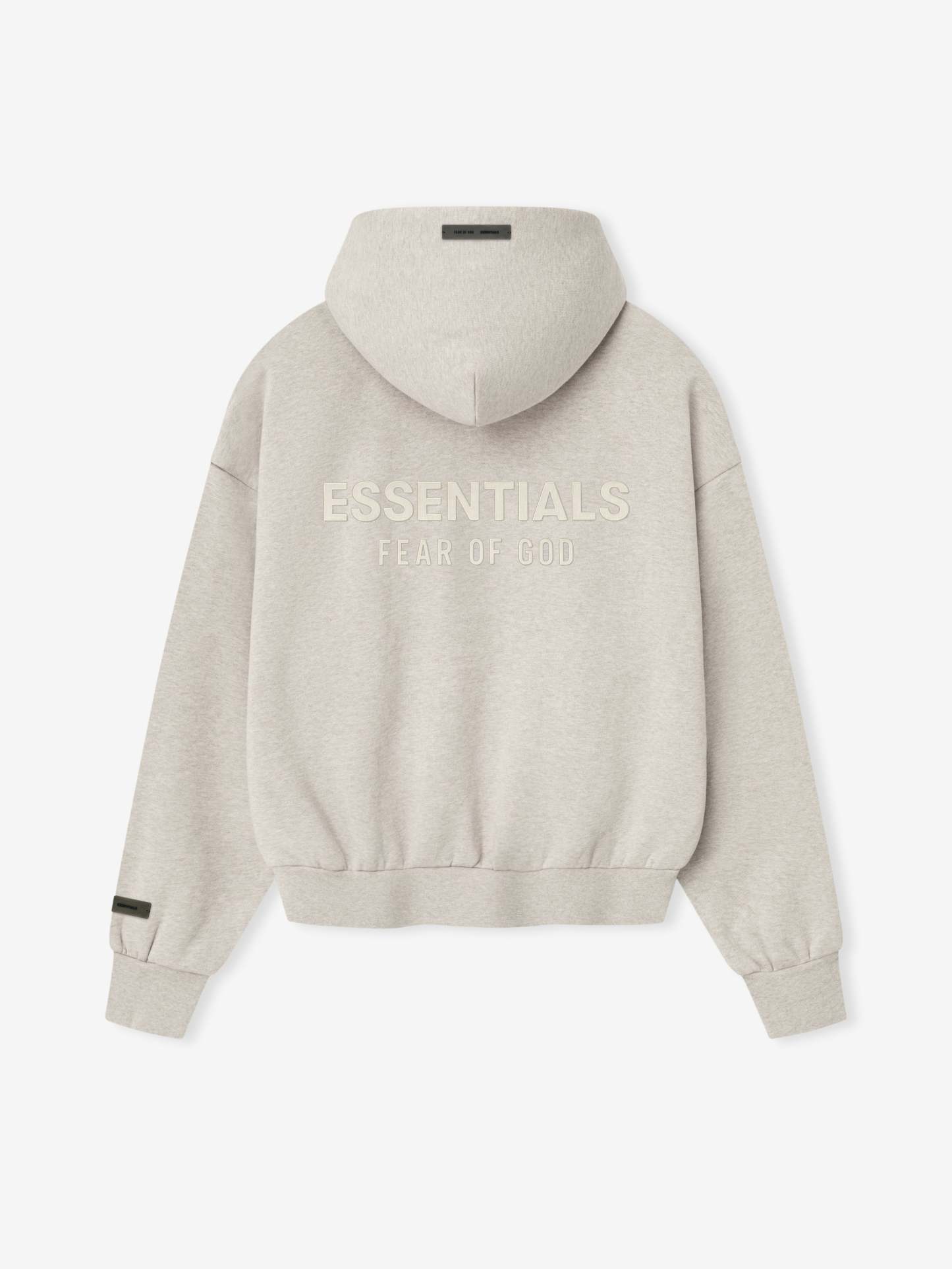 Classic Fleece Zip-Up Hoodie