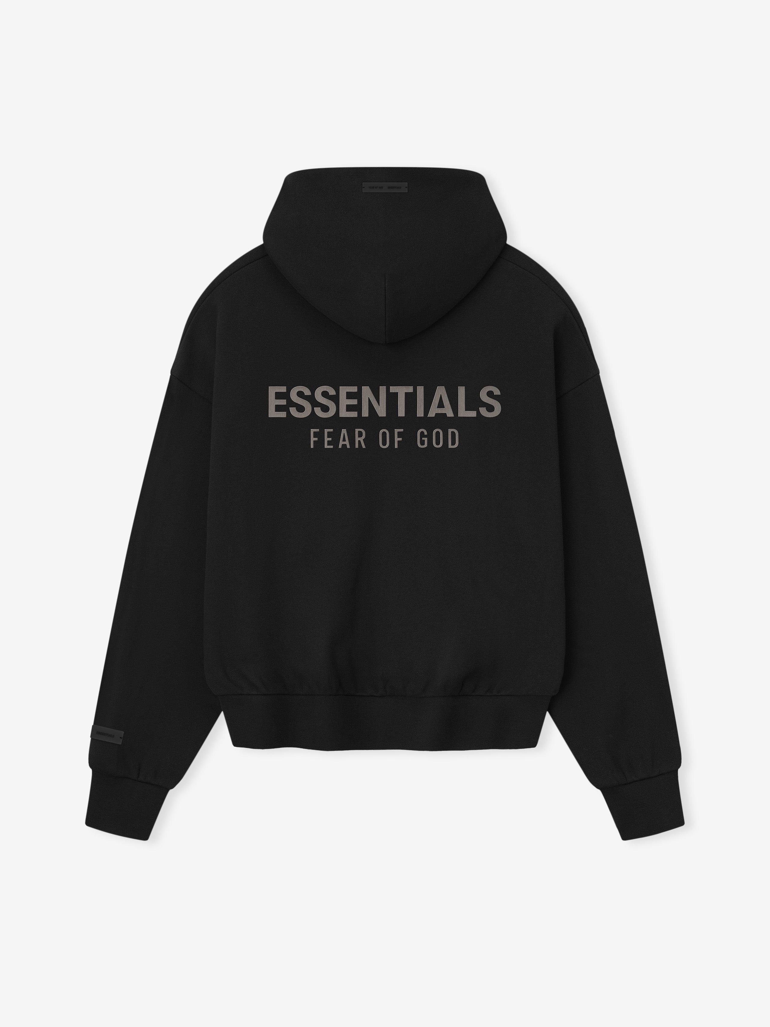 Classic Fleece Zip-Up Hoodie