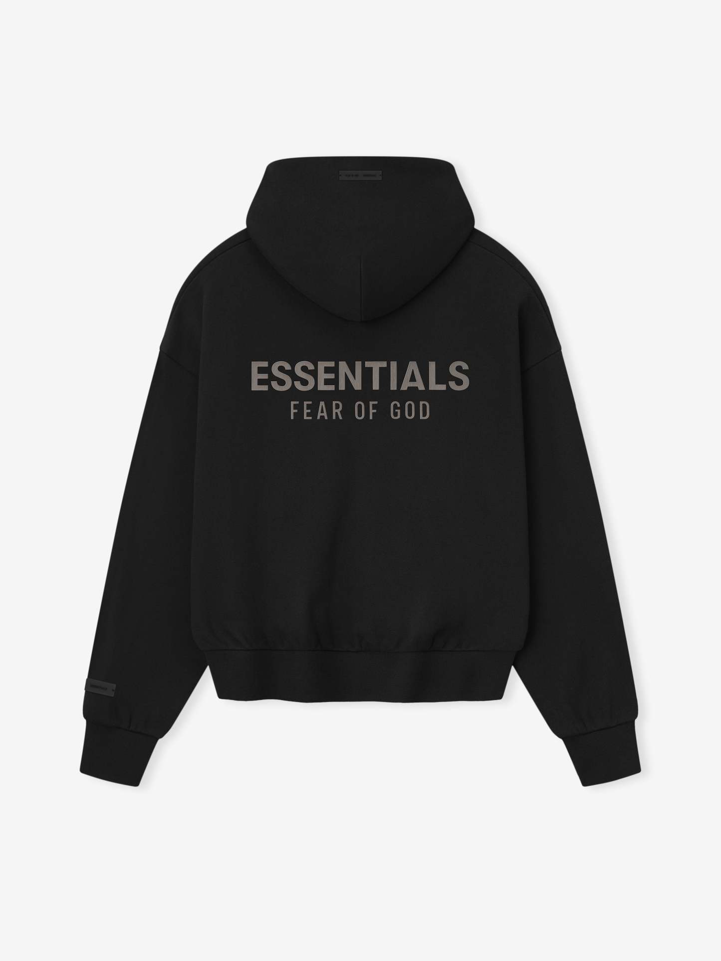Classic Fleece Zip-Up Hoodie