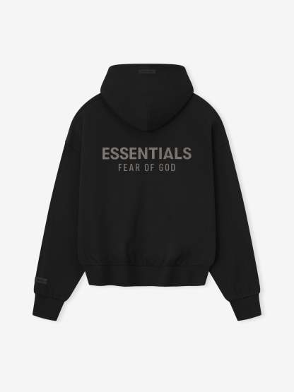 Classic Fleece Zip-Up Hoodie