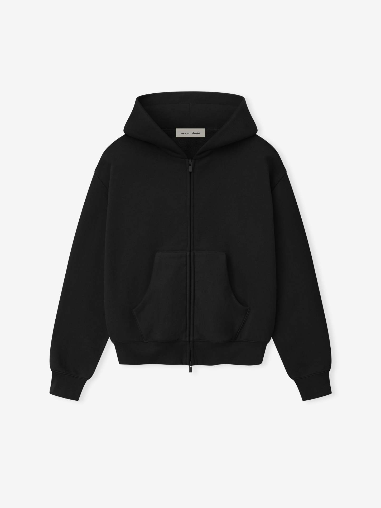 Classic Full Zip Hoodie