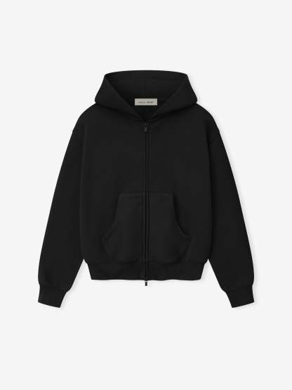 Classic Full Zip Hoodie
