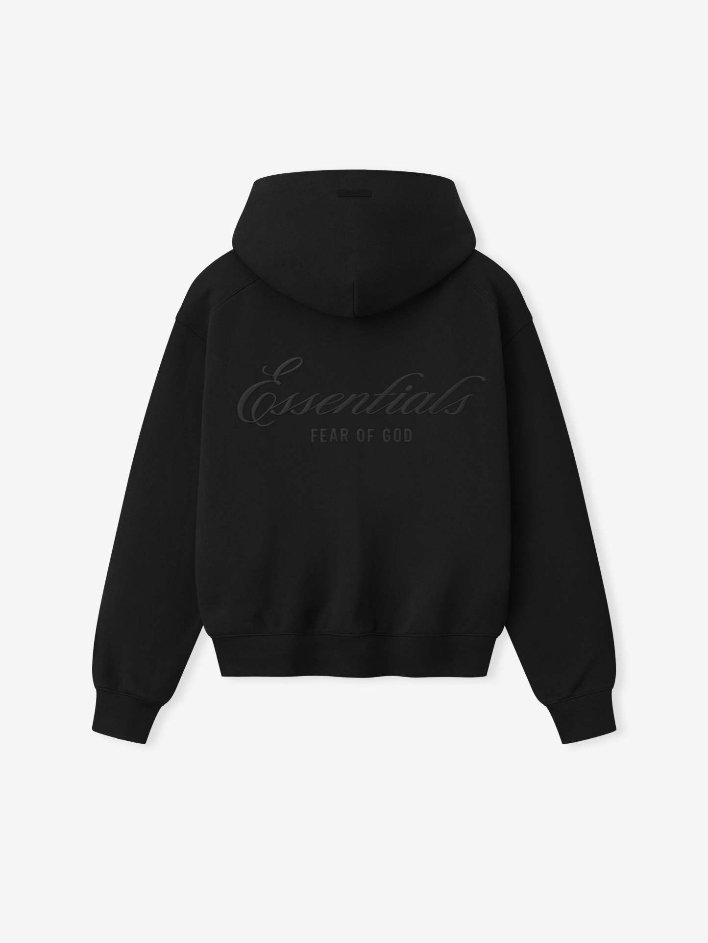 Classic Full Zip Hoodie