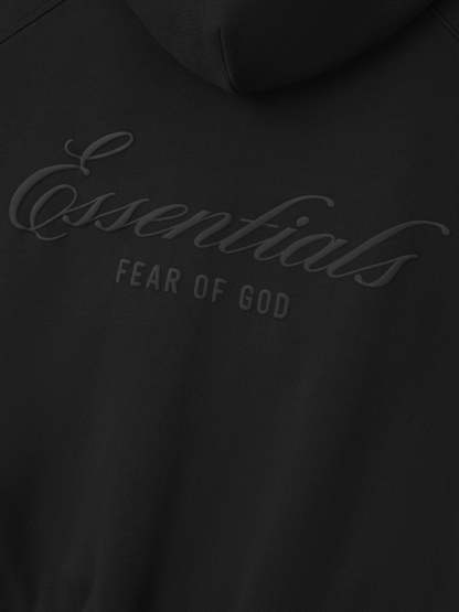 Classic Full Zip Hoodie