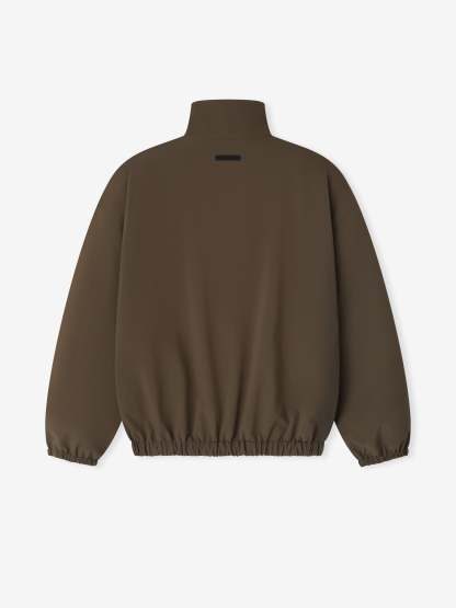 Active Trace Half Zip Track Jacket