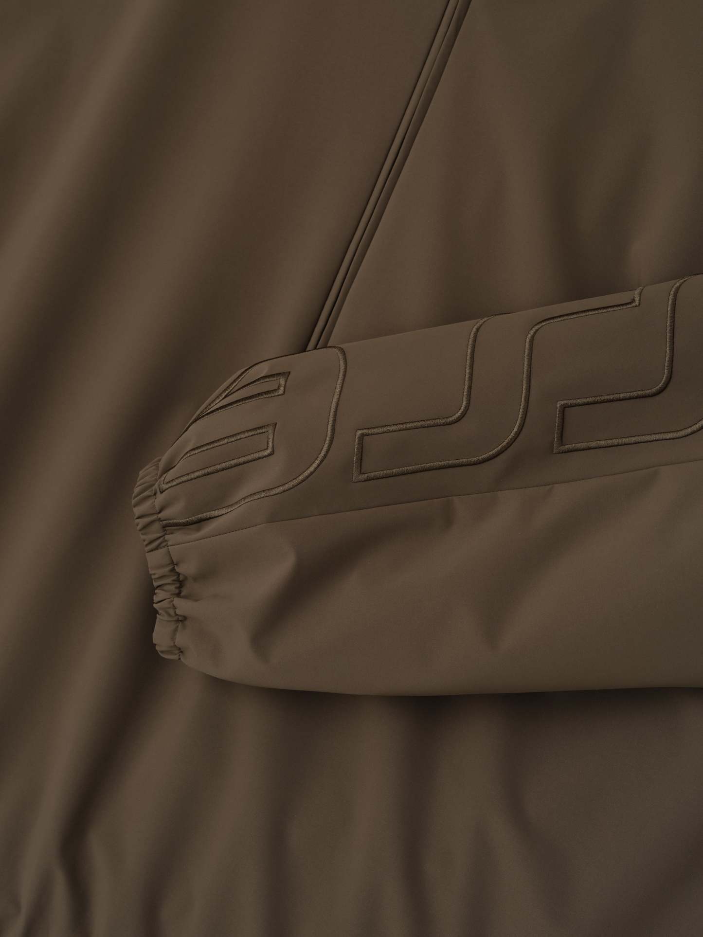 Active Trace Half Zip Track Jacket