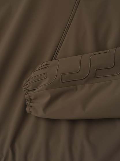 Active Trace Half Zip Track Jacket