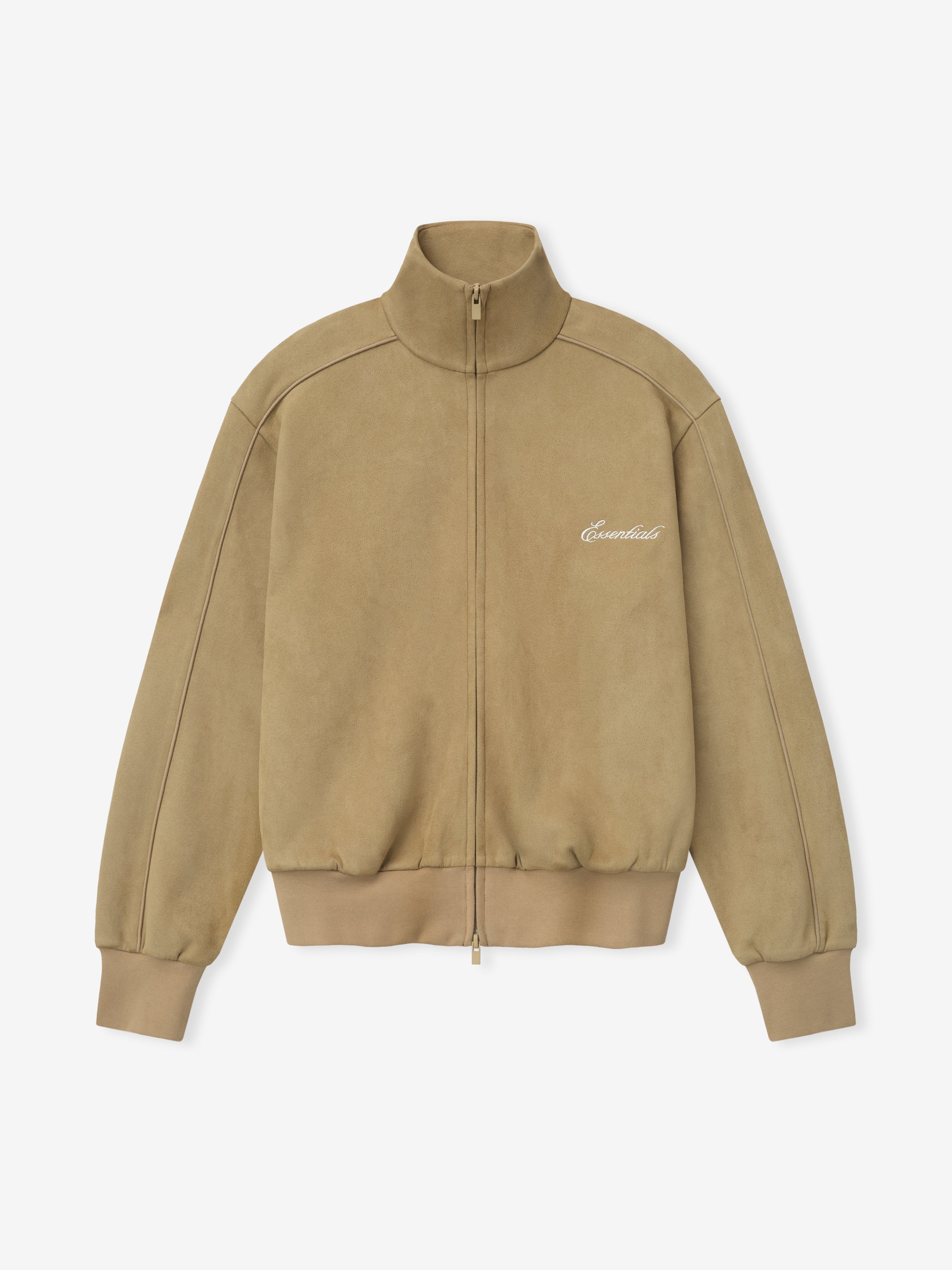Womens Signature Vintage Fit Track Jacket