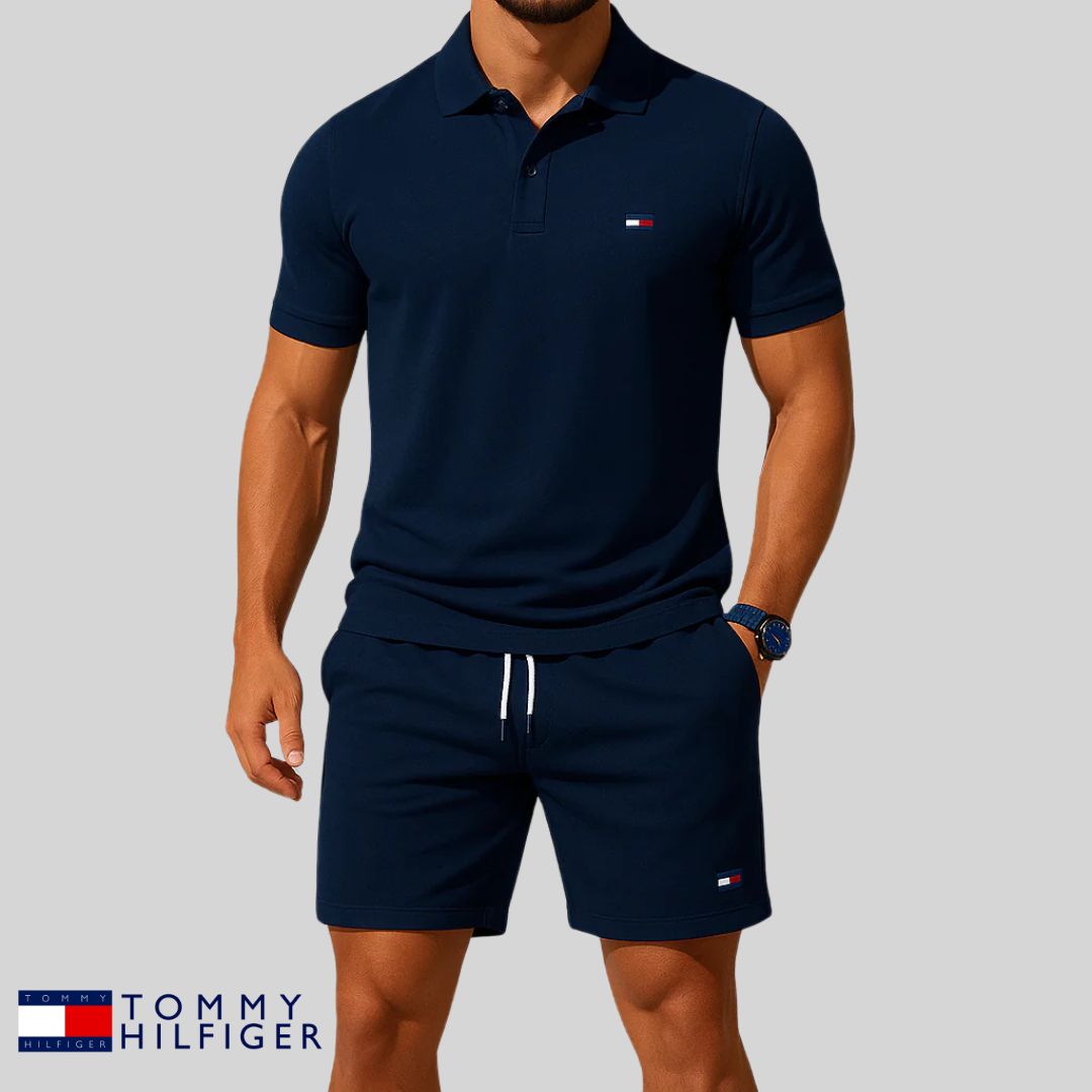 Minimal Luxus Set ✨ Men's Two-Piece Set - 50% OFF✨