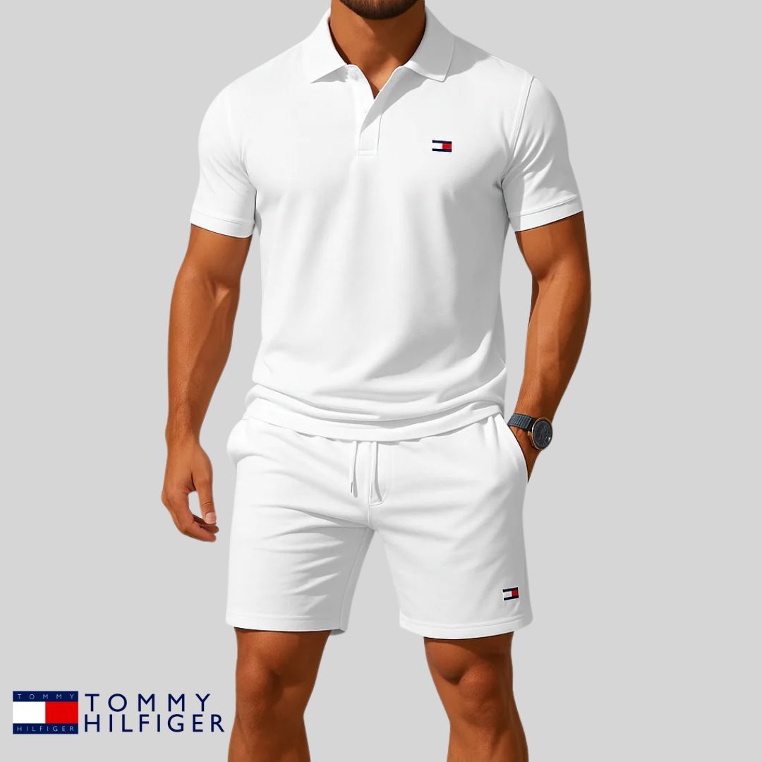 Minimal Luxus Set ✨ Men's Two-Piece Set - 50% OFF✨