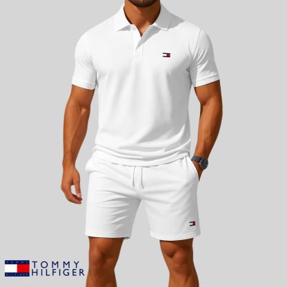 Minimal Luxus Set ✨ Men's Two-Piece Set - 50% OFF✨