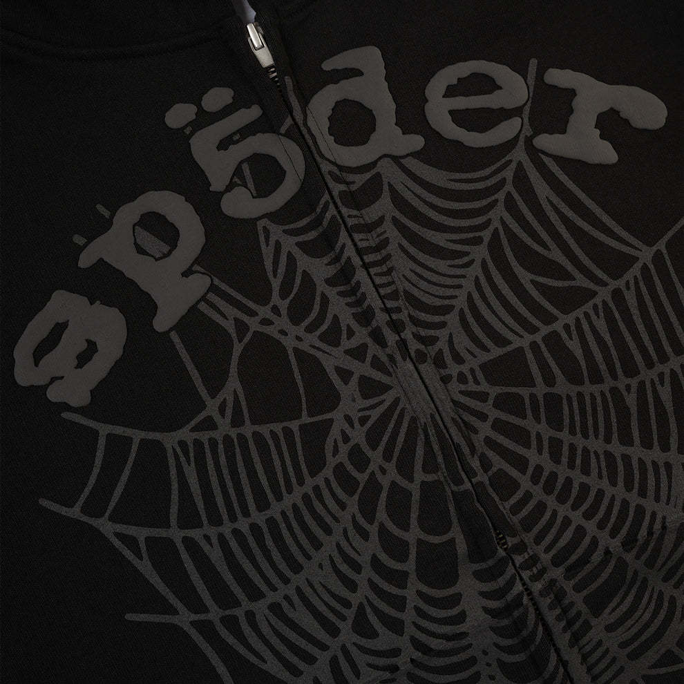 SP5DER OG WEB V2 PHANTOM ZIP UP