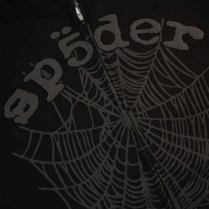 SP5DER OG WEB V2 PHANTOM ZIP UP