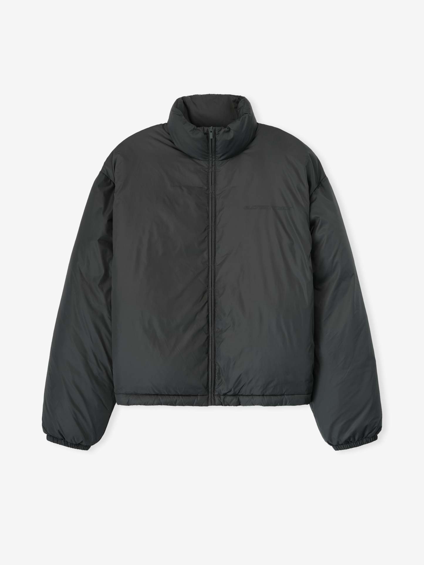 Ripstop Nylon Puffer Jacket