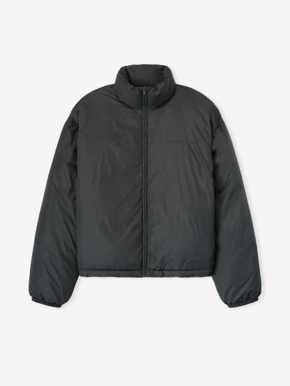 Ripstop Nylon Puffer Jacket