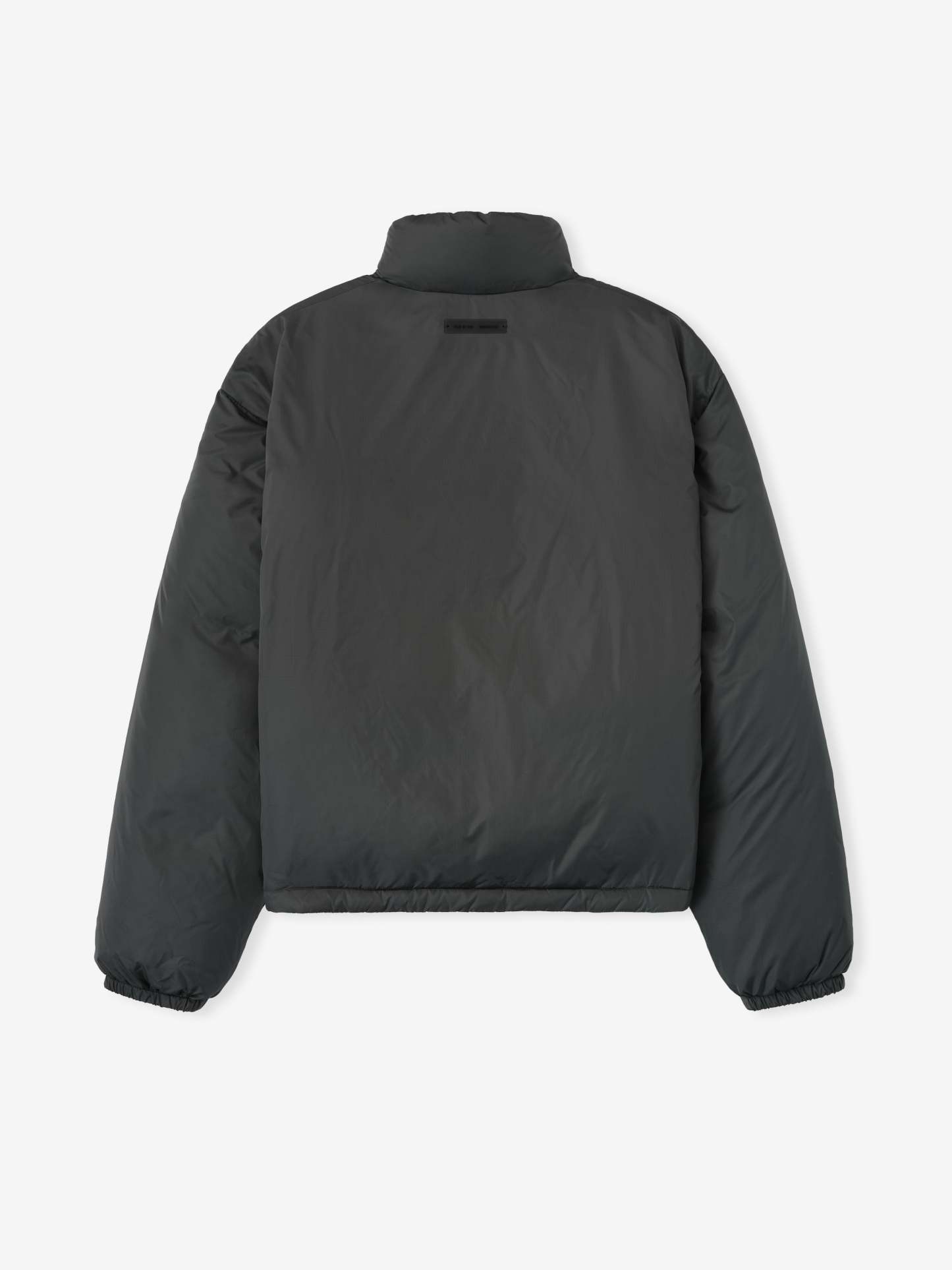 Ripstop Nylon Puffer Jacket