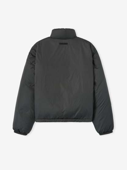 Ripstop Nylon Puffer Jacket