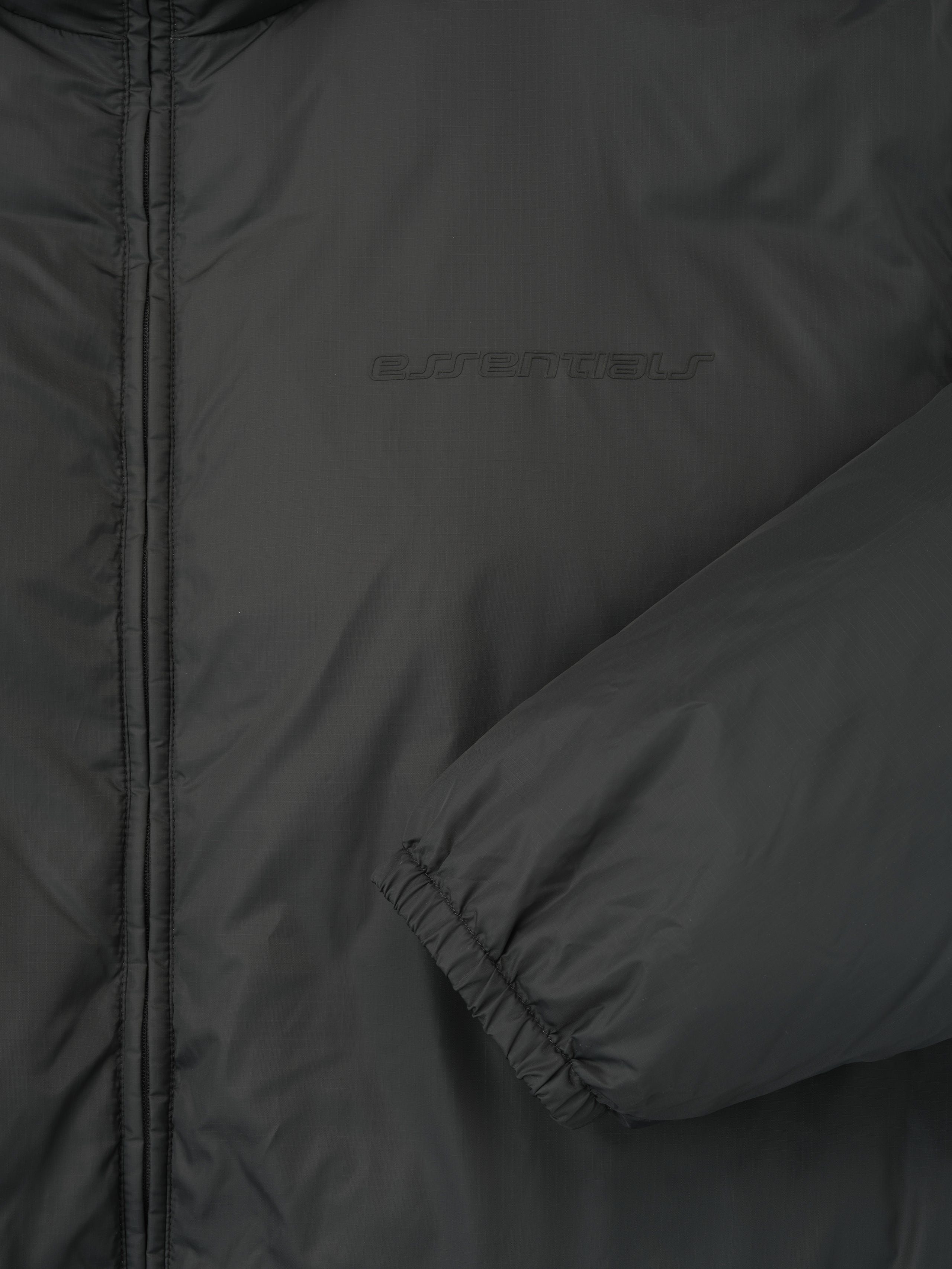 Ripstop Nylon Puffer Jacket