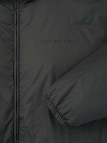 Ripstop Nylon Puffer Jacket