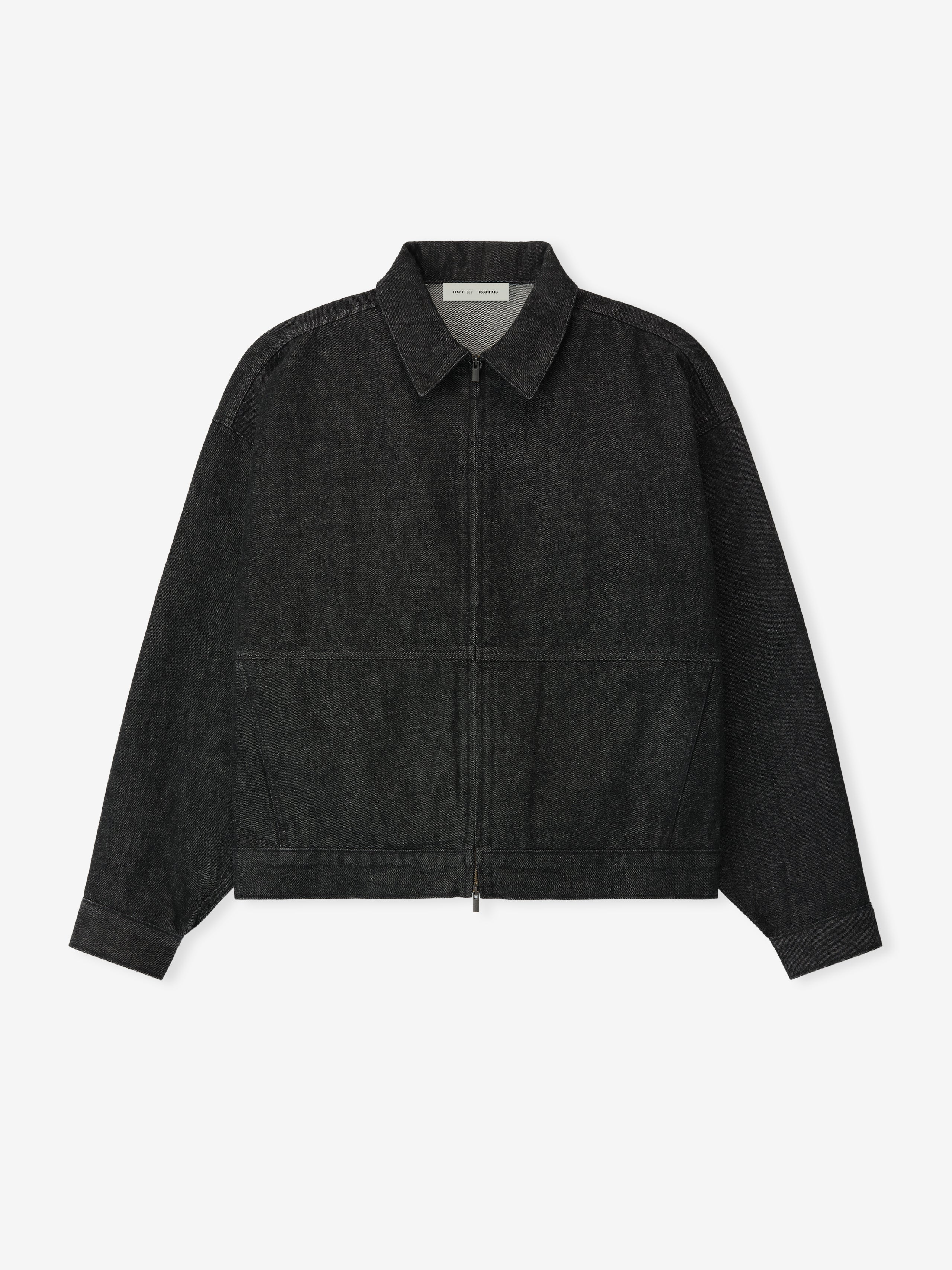 Denim Work Jacket