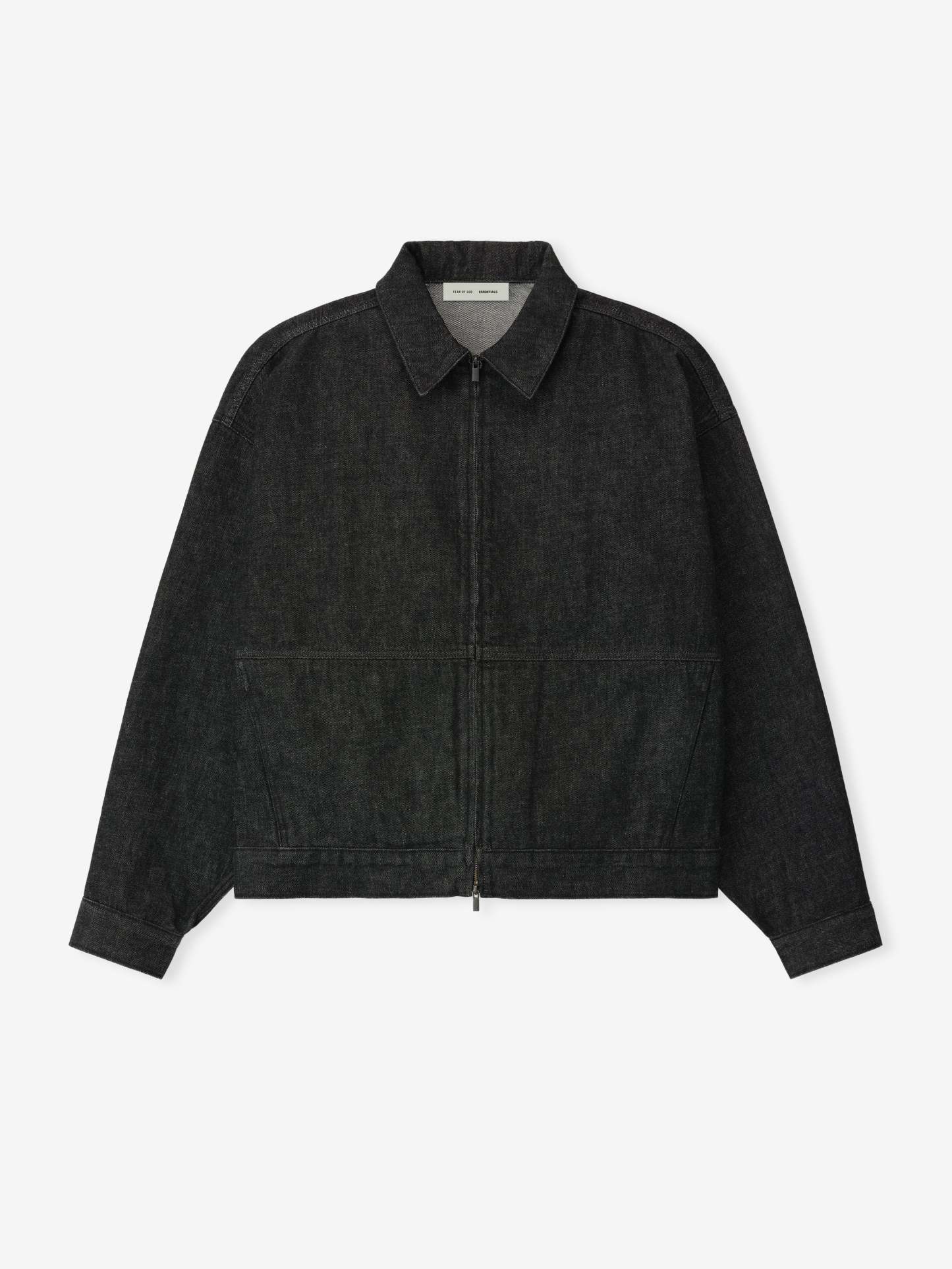 Denim Work Jacket