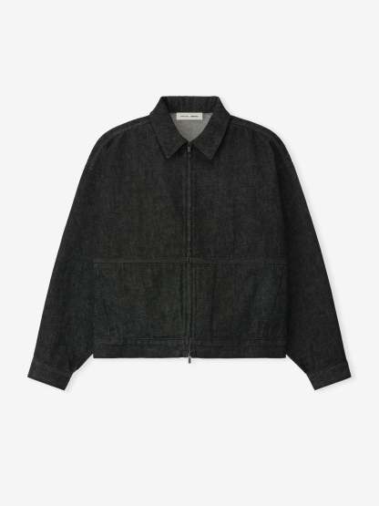 Denim Work Jacket