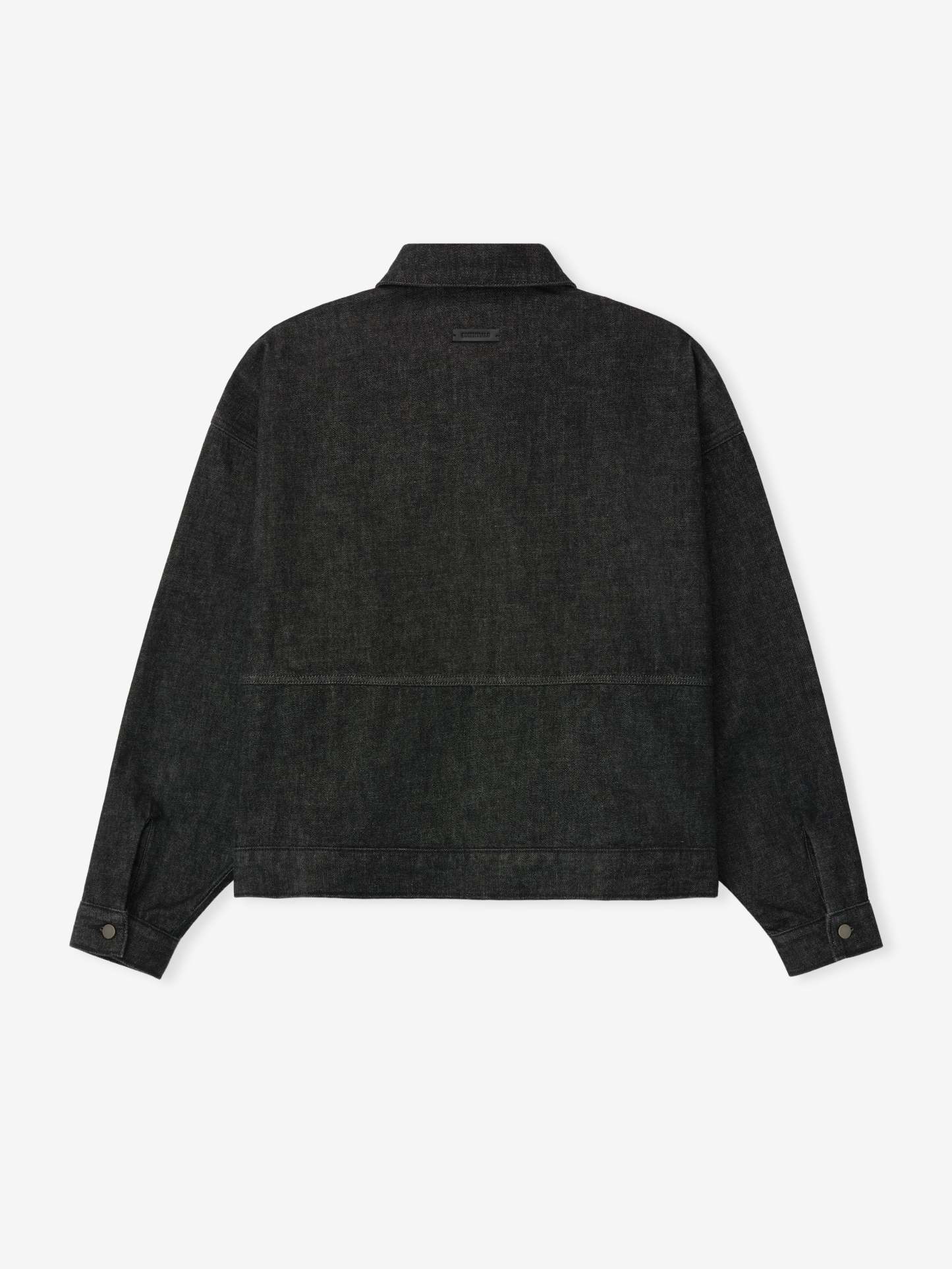 Denim Work Jacket