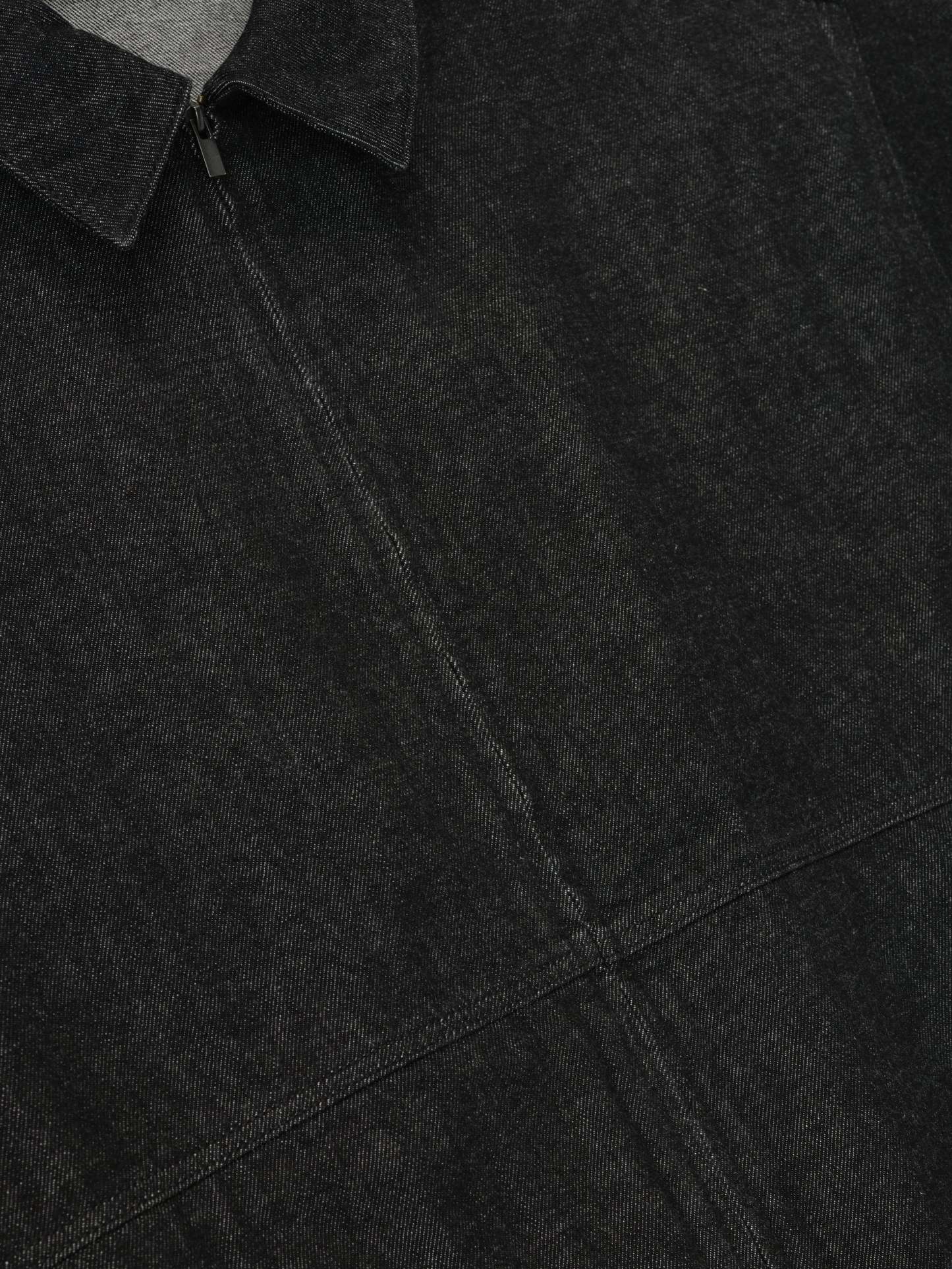 Denim Work Jacket
