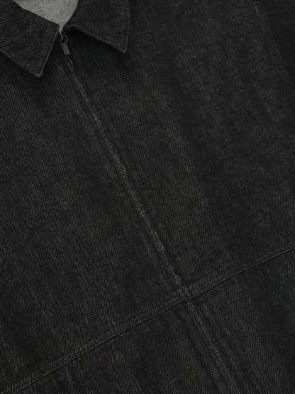 Denim Work Jacket