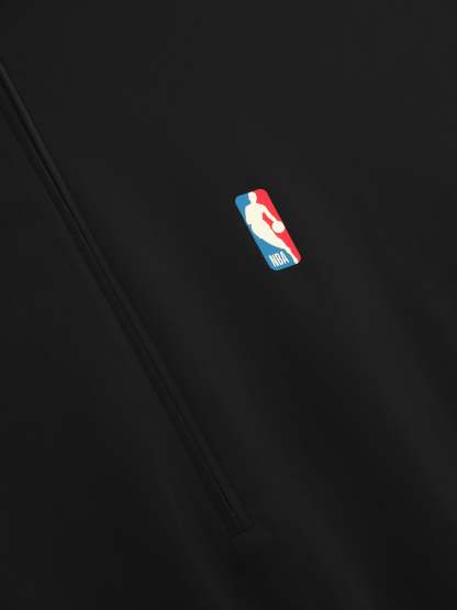 NBA Half Zip Track Jacket