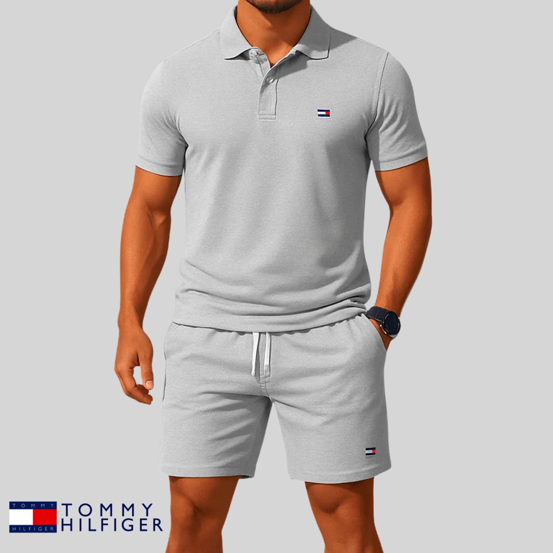 Minimal Luxus Set ✨ Men's Two-Piece Set - 50% OFF✨