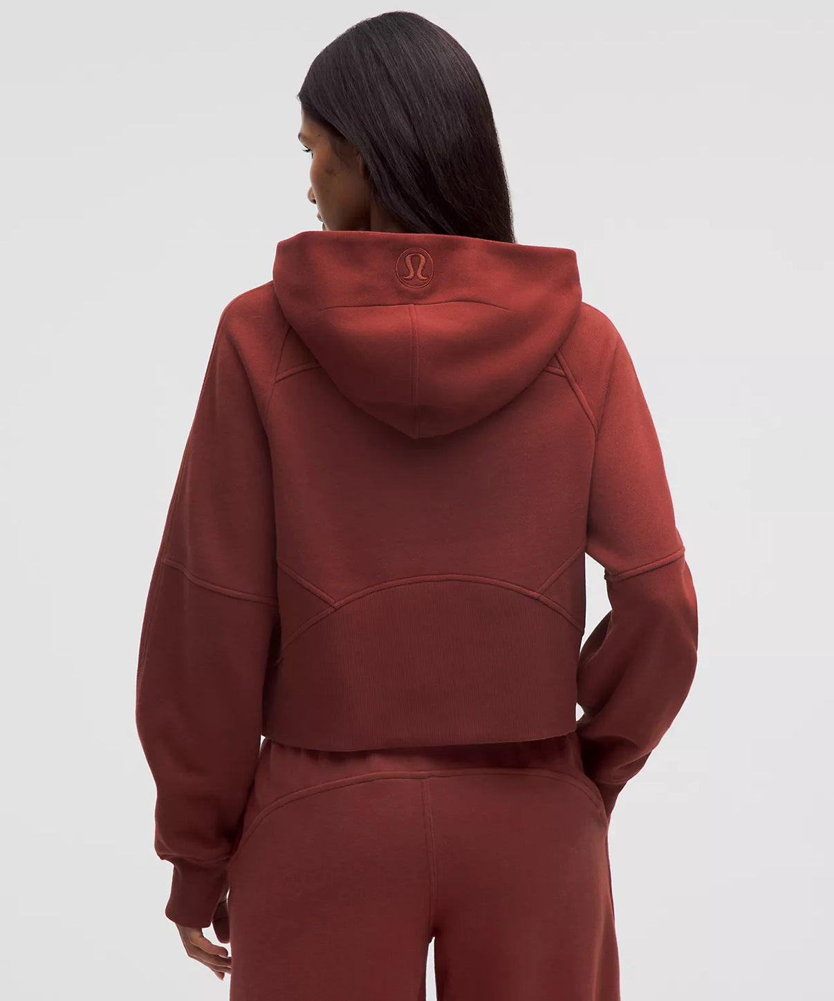 Lulu Scuba Zip Hoodie