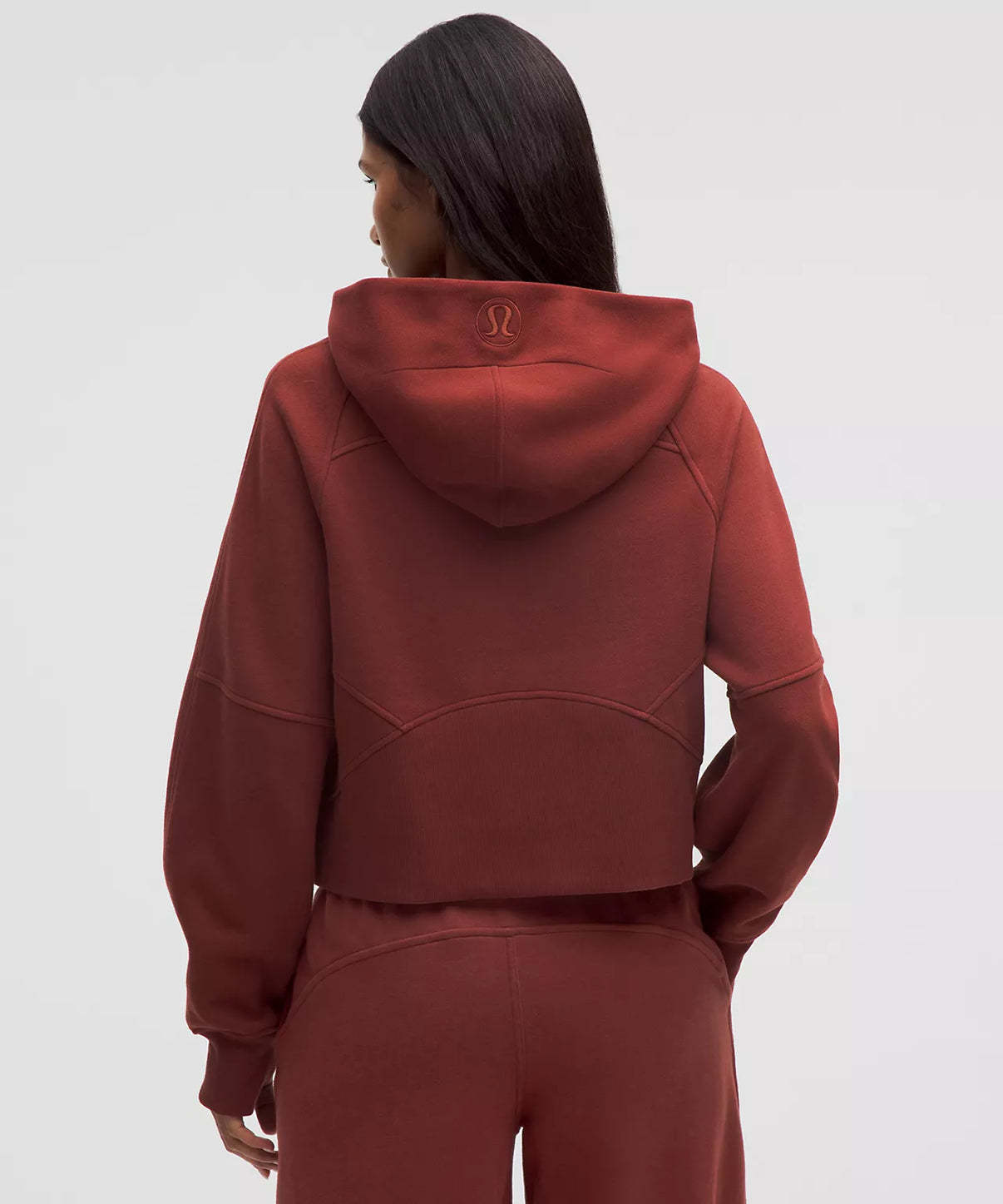 Lulu Scuba Zip Hoodie