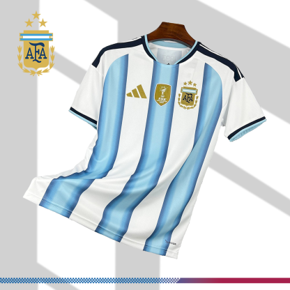 2026 Argentina Home Football Shirt (Fan Edition)