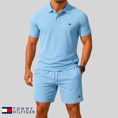 Minimal Luxus Set ✨ Men's Two-Piece Set - 50% OFF✨