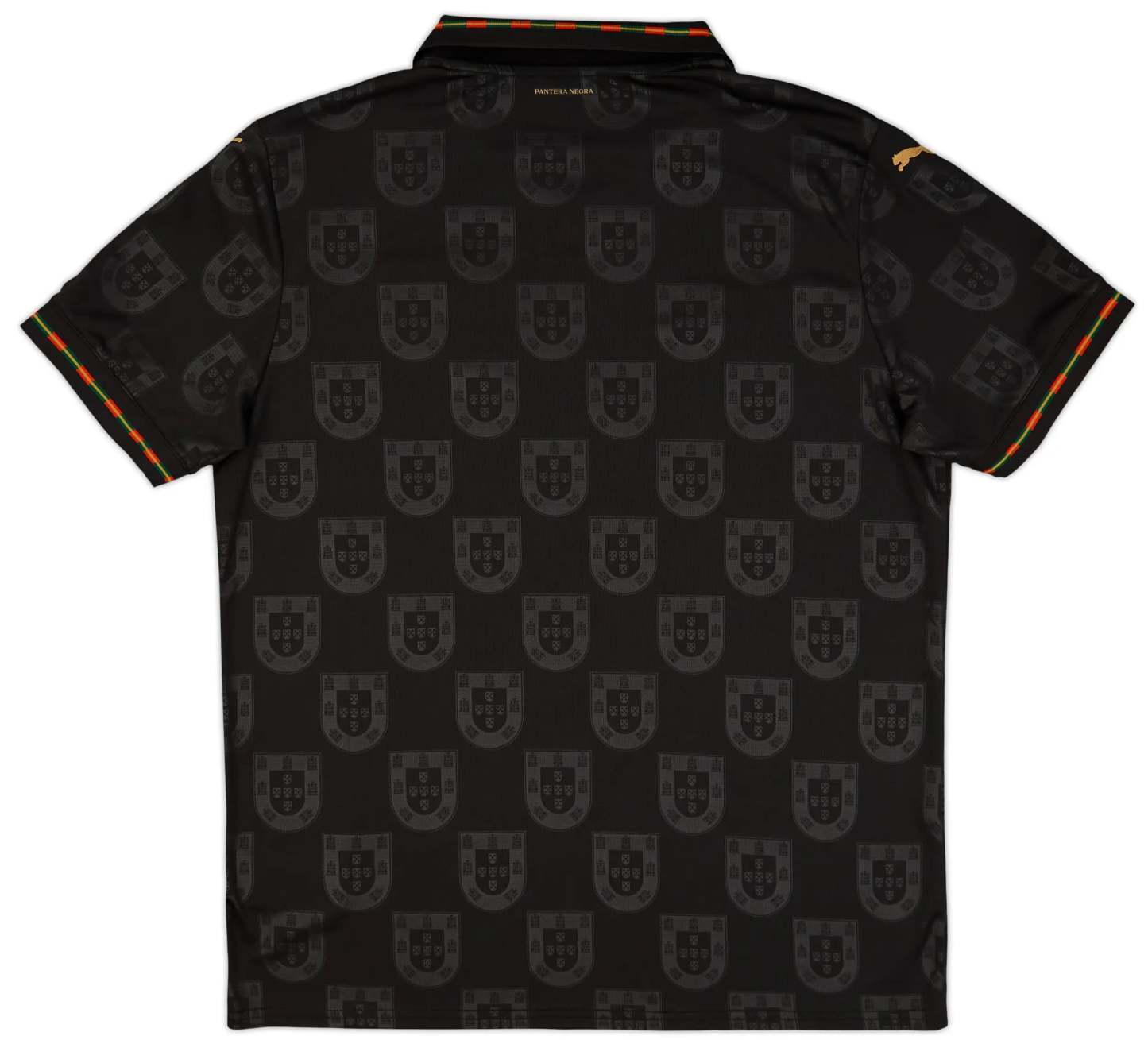 Portugal 2025/26 (Eusebio Edition Shirt)