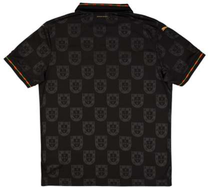 Portugal 2025/26 (Eusebio Edition Shirt)