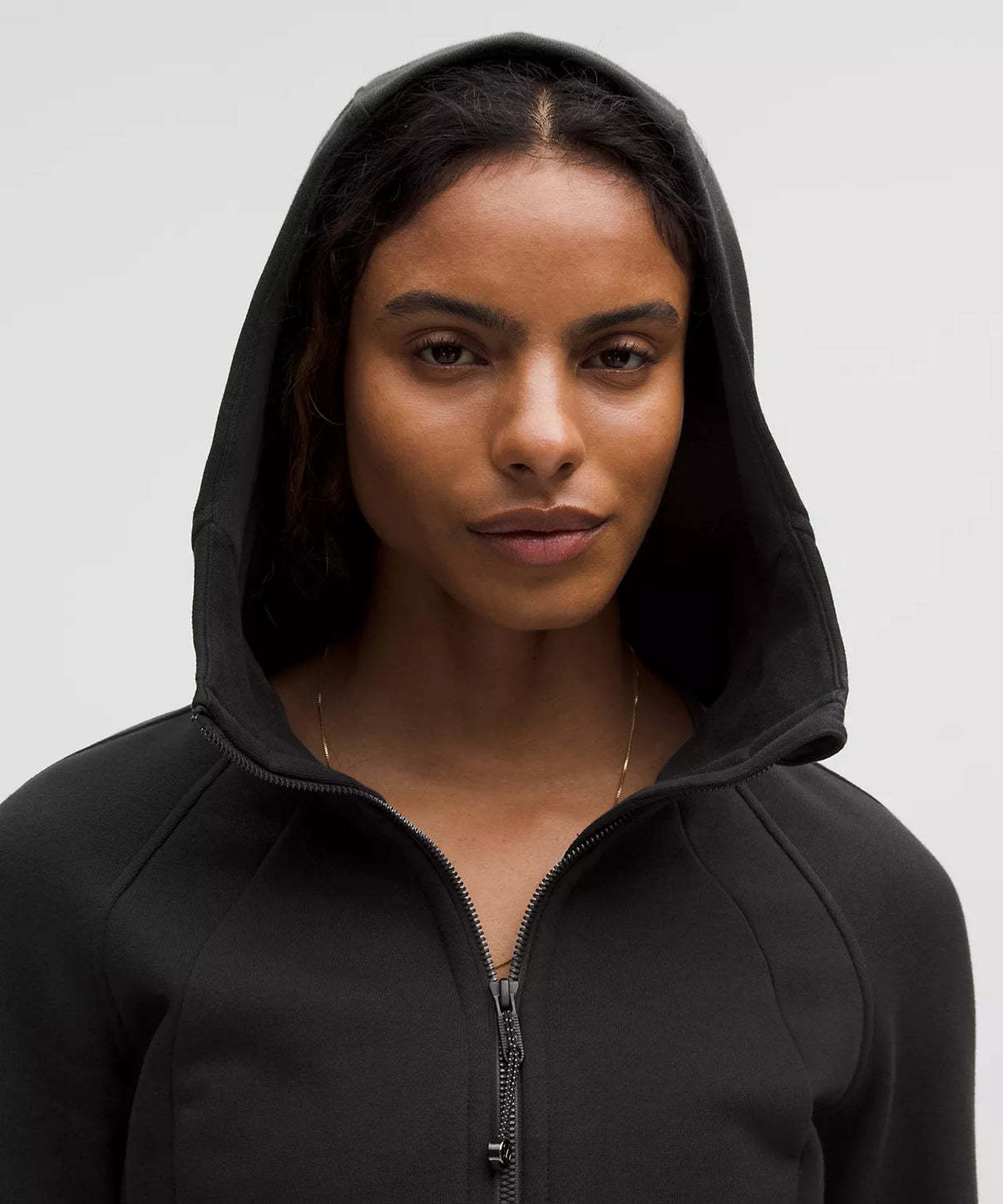 Lulu Scuba Zip Hoodie
