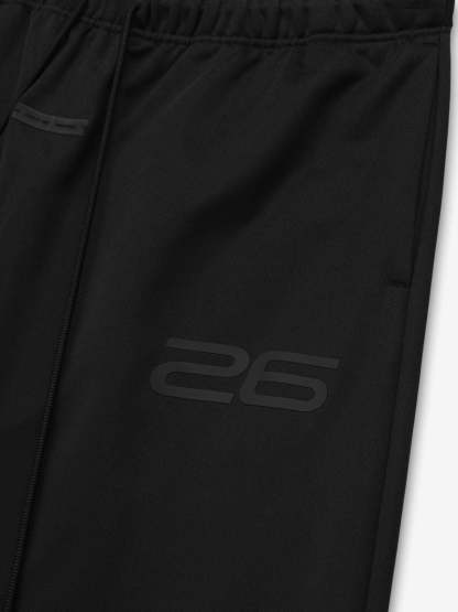 Satin Fleece Lounge Sweatpant